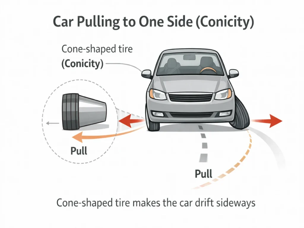 small vibration when driving WHY IGNORING SMALL VIBRATIONS IS COSTLY ⚠️🚗 That tiny vibration you feel  at the steering wheel, seat, or pedals isn't “normal aging” it's usually  the first warning sign of a problem that's main image 0