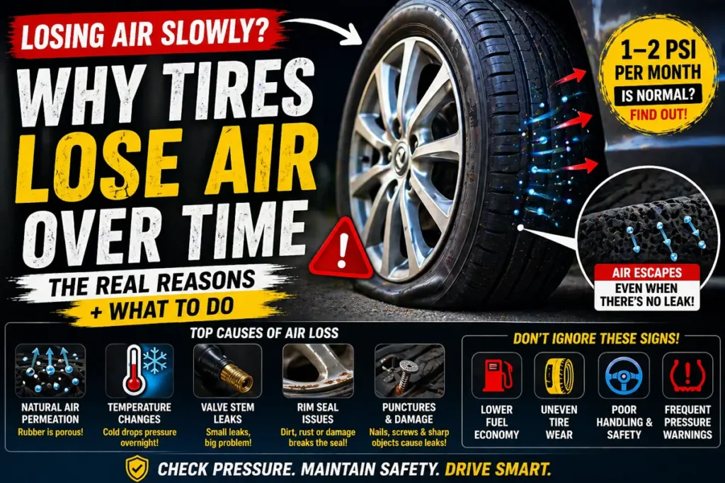 Tire Pressure and TPMS: Complete Guide to Tire Inflation & Safety tire pressure and tpms guide infographic